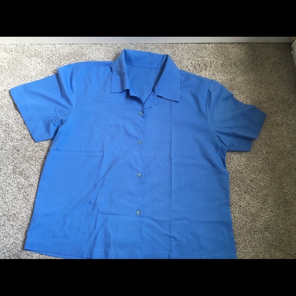 Blue Polo (woman) - Picture 2 of 3